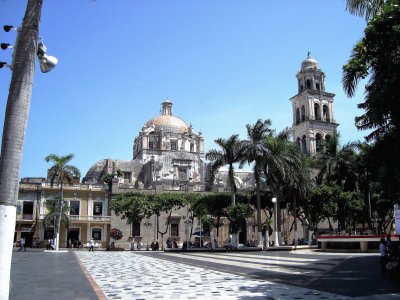 Veracruz, Veracruz. jigsaw puzzle