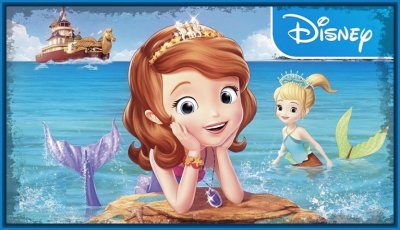 Pricesa sofia jigsaw puzzle