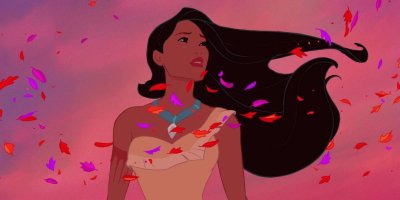 Pocahontas jigsaw puzzle