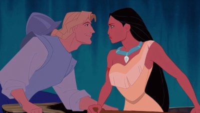 Pocahontas jigsaw puzzle