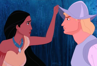 Pocahontas