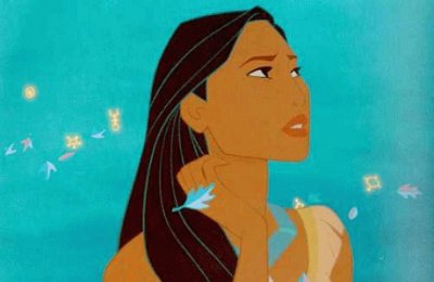 Pocahontas jigsaw puzzle