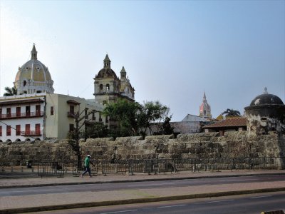 Cartagena, Colombia. jigsaw puzzle