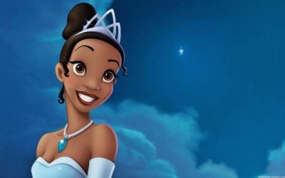 TIANA jigsaw puzzle