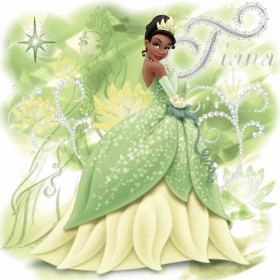 TIANA jigsaw puzzle