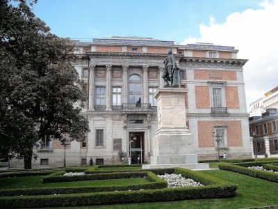 Museo El Prado, Madrid.
