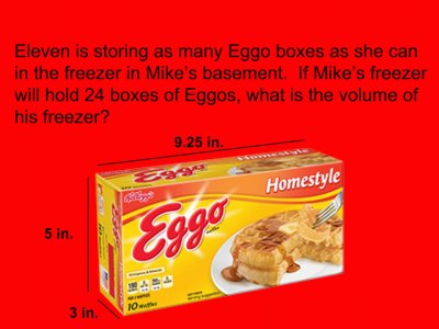 Leggo My Eggo