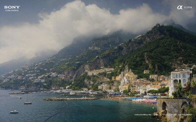 amalfi jigsaw puzzle