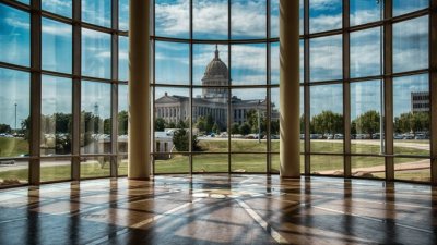 oklahoma jigsaw puzzle