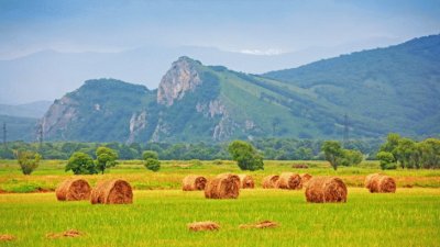 mountains jigsaw puzzle