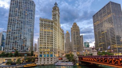 chicago jigsaw puzzle