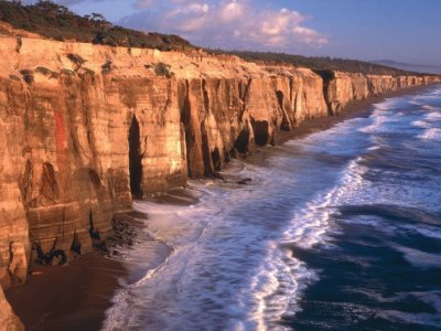 cliffs jigsaw puzzle