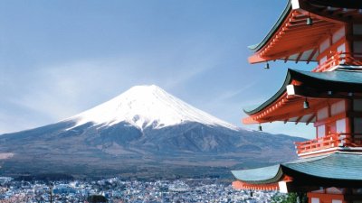 fujiyama
