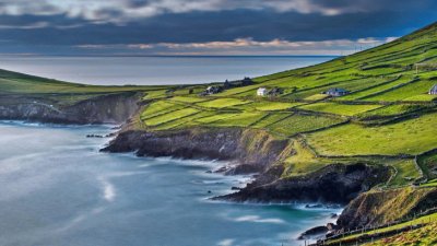 ireland jigsaw puzzle