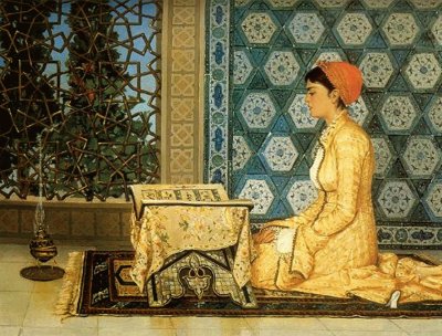 Osmand Hamdi Bey1849-1910