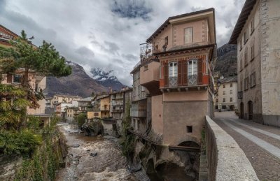 Chiavenna jigsaw puzzle