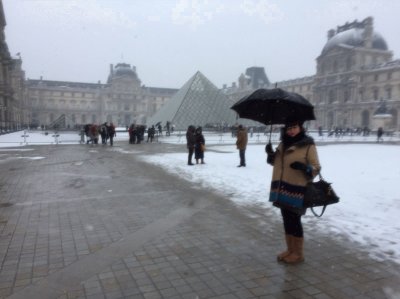 neve a paris