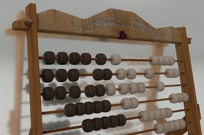 פאזל של abacus