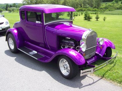Awesome Antique Car