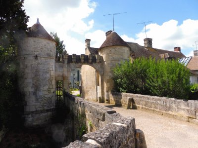 Saint Jean aux Bois Oise France jigsaw puzzle