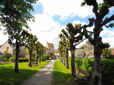 Saint Jean aux Bois Oise France