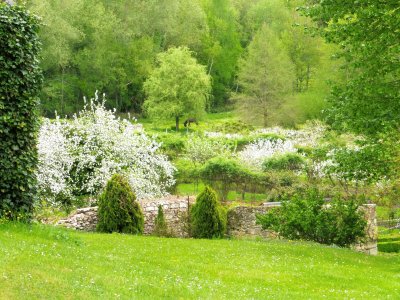 Printemps dans l 'Oise jigsaw puzzle