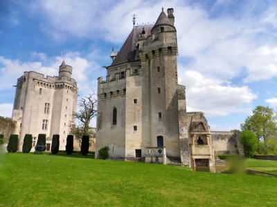 chÃ¢teau de Vez Oise