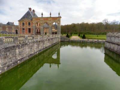 Vaux le Vicomte jigsaw puzzle