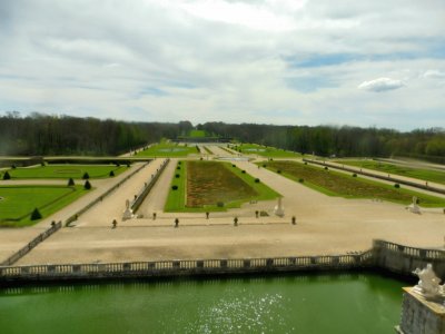 פאזל של parc de Vaux le Vicomte