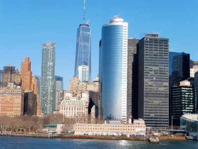 פאזל של New-York pointe de Manhattan