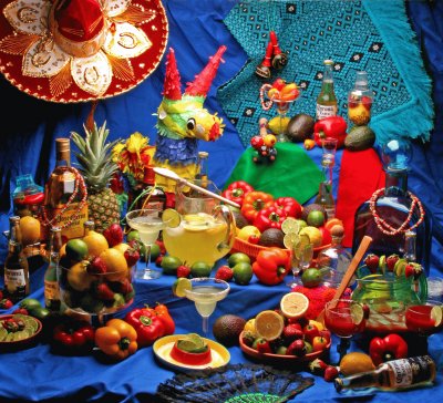 Margaritaville Still Life