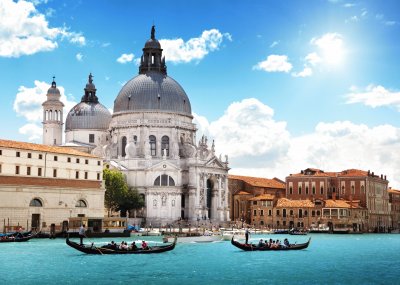 Venecia jigsaw puzzle