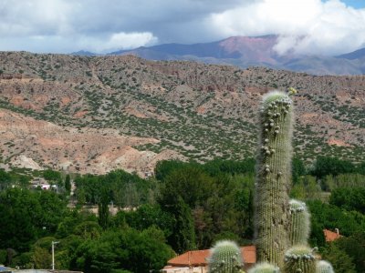 Quebrada de Humahuaca Argentine