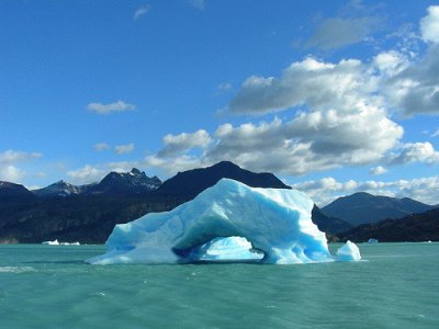 Patagonie argentine jigsaw puzzle