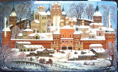 laque russe jigsaw puzzle
