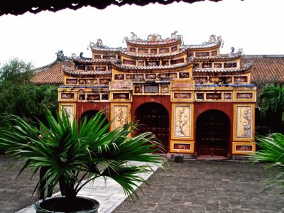 HuÃ© Vietnam citÃ© impÃ©riale