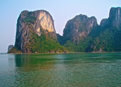 baie d  'halong Vietnam jigsaw puzzle