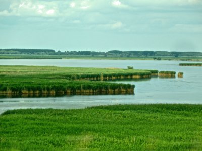 Le Danube en Roumanie