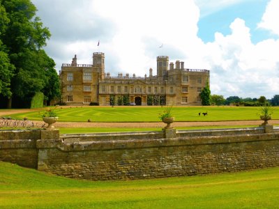 פאזל של Castle Ashby Angleterre