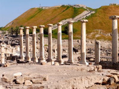 Bet Shean israÃ«l jigsaw puzzle