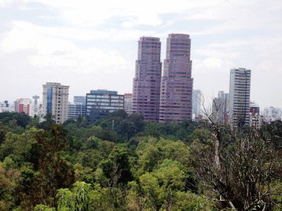 פאזל של Ciudad de MÃ©xico.