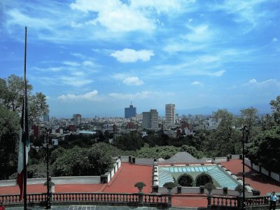 פאזל של Ciudad de MÃ©xico.