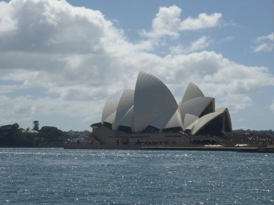 Opera House jigsaw puzzle