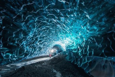 Ice Caves jigsaw puzzle