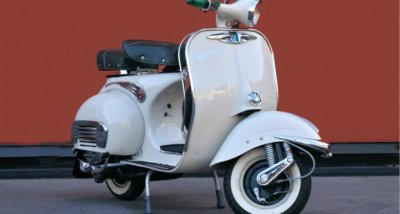 פאזל של vespa