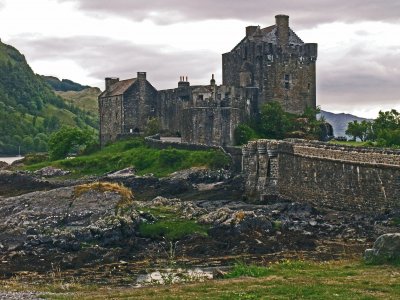 Scottland jigsaw puzzle