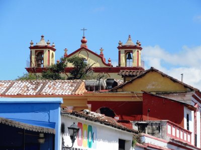 פאזל של San CristÃ³bal de las Casas, Chiapas.