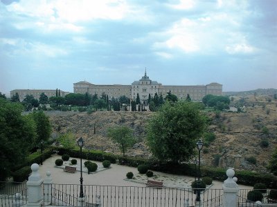 פאזל של Toledo, EspaÃ±a.