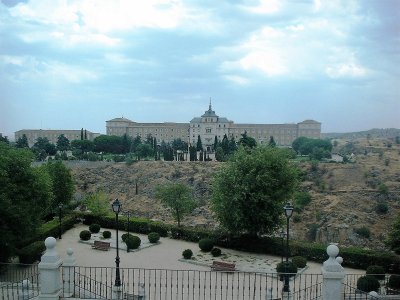 Toledo, EspaÃ±a. jigsaw puzzle