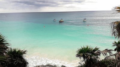 Tulum, Quintana Roo.